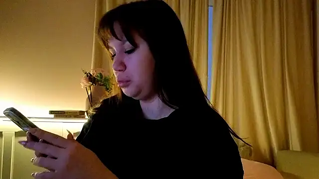 Alisia Mars online show from February 4, 5:24 am