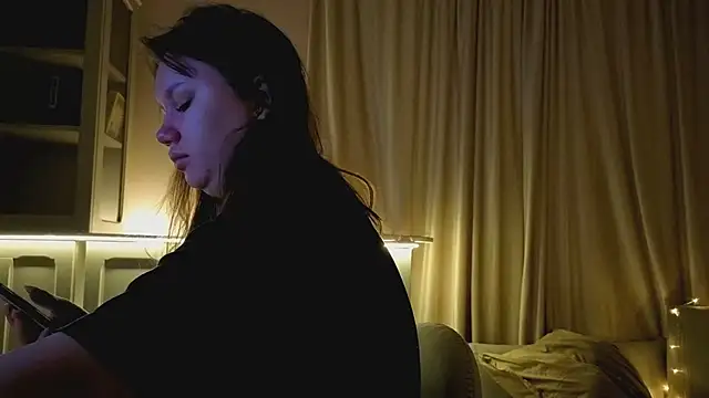 Alisia Mars online show from February 6, 5:12 am