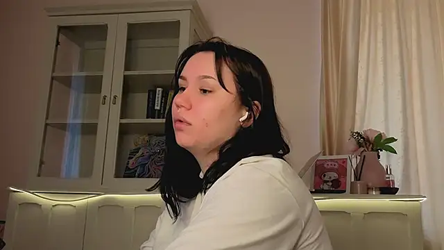 Alisia Mars online show from March 27, 8:26 am