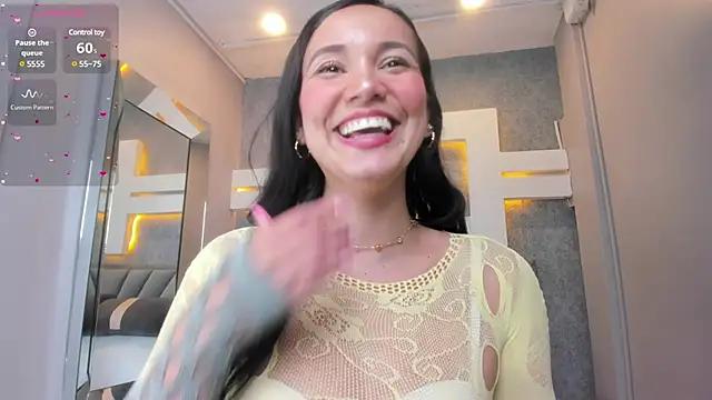 JessicaMilan online show from March 13, 7:09 am