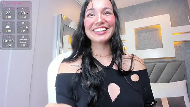 JessicaMilan online show from March 14, 7:15 am