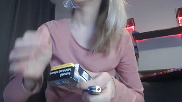 LetsGetMessyBBy online show from March 14, 3:37 am