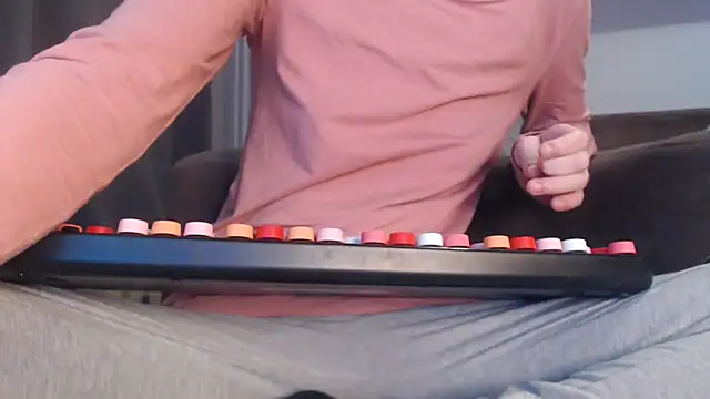 LetsGetMessyBBy online show from March 14, 7:44 pm