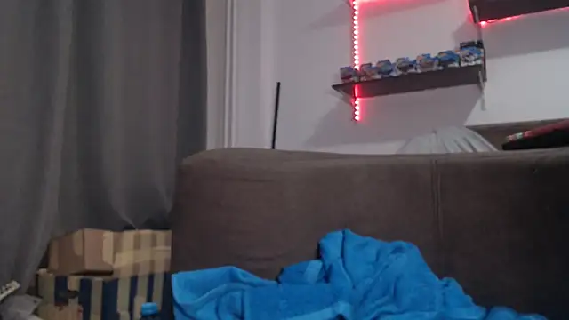 LetsGetMessyBBy online show from March 14, 10:49 pm