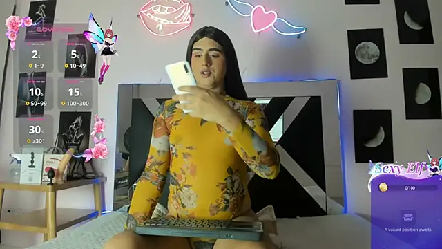 Alanasexdoll online show from January 25, 2:04 am