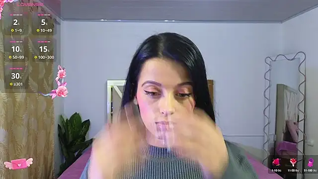 Snapshot of Laylafoxy_tay chatting on March 12, 3:13 am Laylafoxy tay online show from March 12, 3:13 am