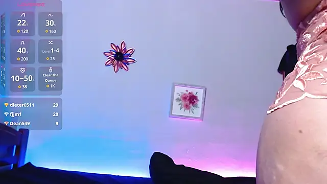 aliciarobinsXXX online show from March 9, 1:56 am