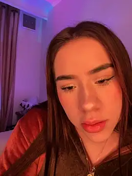 Im Valen Cute online show from October 23, 1:16 am