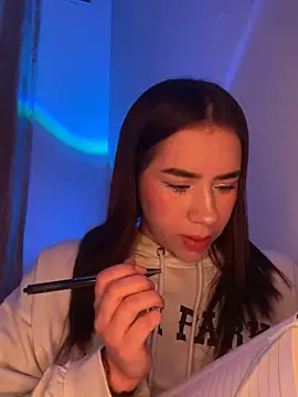 Im Valen Cute online show from October 26, 12:49 am