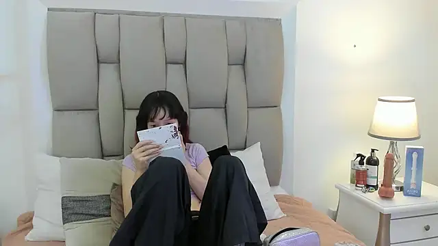 Nastya Fantasy online show from December 13, 7:32 pm