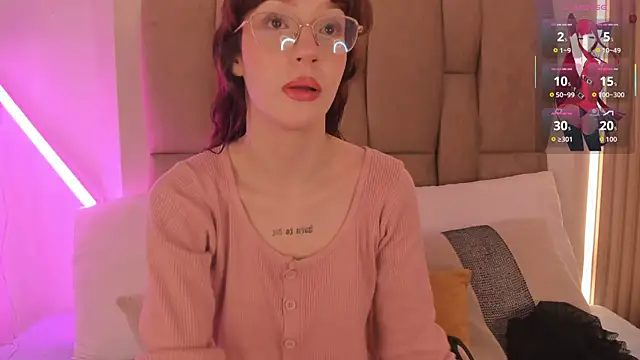 Nastya Fantasy online show from October 13, 7:47 pm