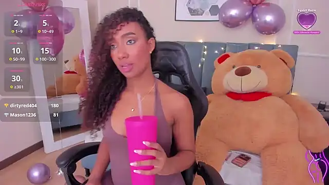 Amber  Sanchez online show from January 11, 11:56 pm