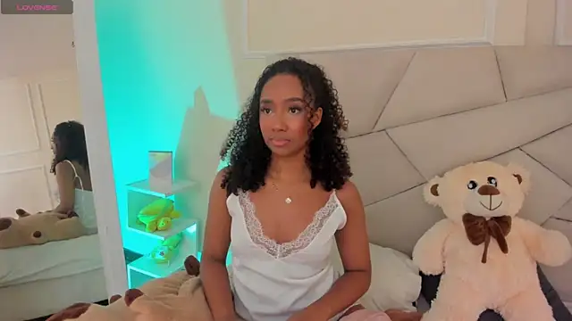 Amber  Sanchez online show from March 17, 4:40 am
