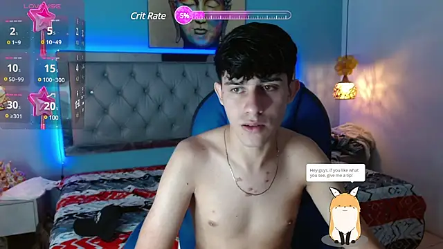 Snapshot of Dyla_n18 chatting on February 25, 10:50 pm Dyla n18 online show from February 25, 10:50 pm