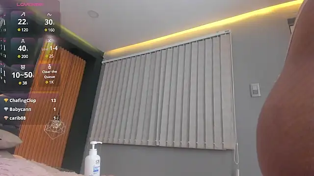 Antonella Torres2 online show from December 19, 6:34 am