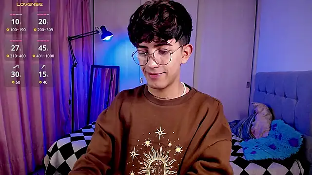 teobowny  online show from January 22, 11:43 pm