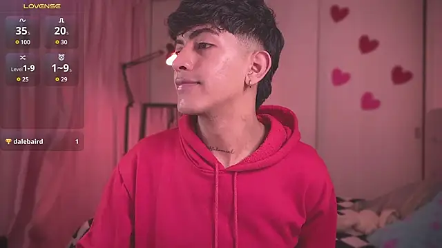 teobowny  online show from March 14, 4:40 pm