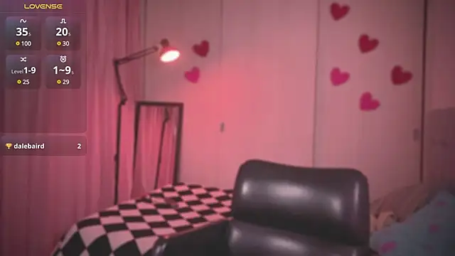 teobowny  online show from March 14, 7:44 pm