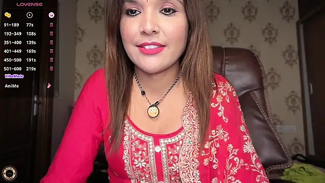 harleen-7 online show from September 12, 6:08 pm