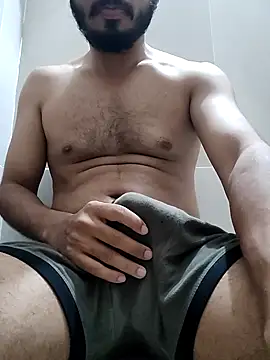 Punekarmanoj97 online show from October 19, 7:03 pm