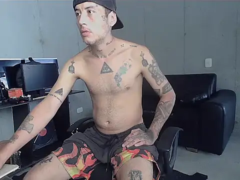 patrik tattoo  online show from March 19, 3:27 pm