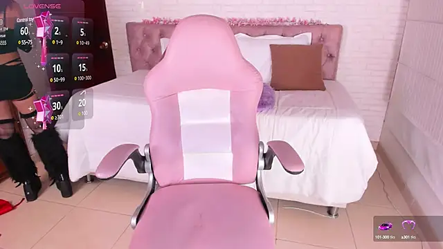 Kitty Pam online show from January 10, 10:57 pm