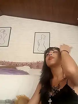 Kitty Pam online show from January 23, 10:44 pm