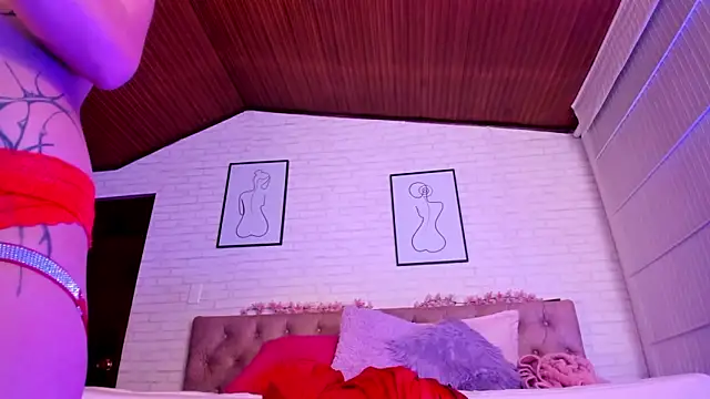 Kitty Pam online show from October 4, 9:18 am