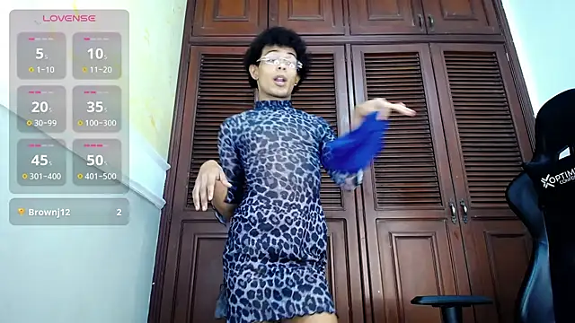 rose Skinny  online show from September 17, 6:31 pm