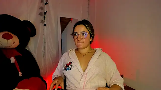 Keyth clement online show from February 1, 8:37 pm