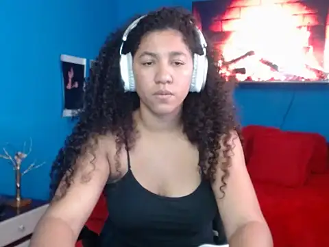 bellacrespalatina online show from October 31, 1:28 am