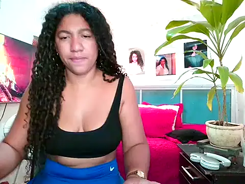 Snapshot of bellacrespalatina chatting on March 26, 4:45 pm bellacrespalatina online show from March 26, 4:45 pm