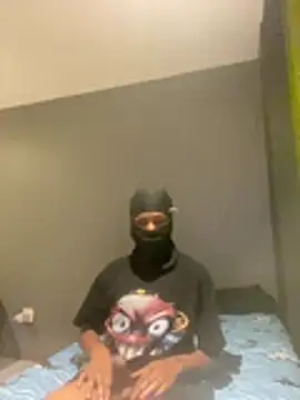 CaveSex online show from April 13, 12:05 am