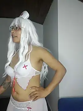 Jade Zephyra online show from December 7, 12:52 am