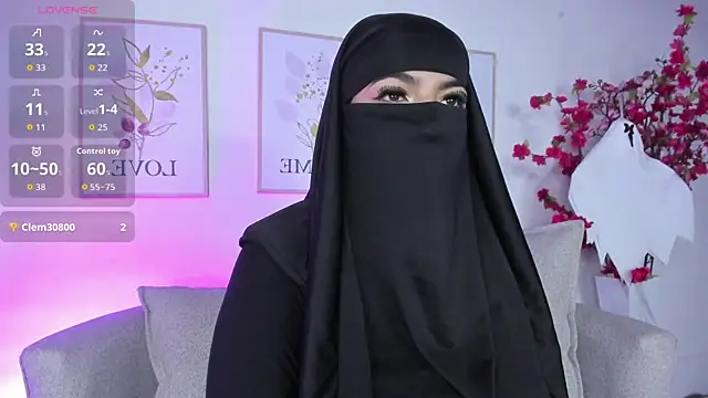 zulema parvin online show from October 6, 9:07 am