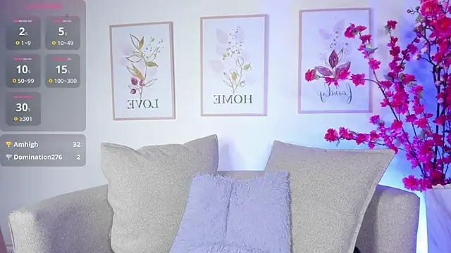 zulema parvin online show from November 24, 9:42 am