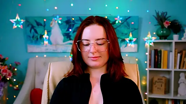 AnnTerry  online show from January 8, 11:30 pm