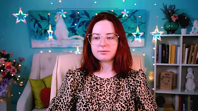 AnnTerry  online show from January 10, 5:05 am