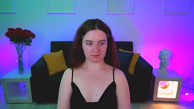 AnnTerry  online show from November 7, 1:22 pm