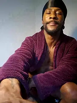 chocolateman online show from January 28, 10:45 am