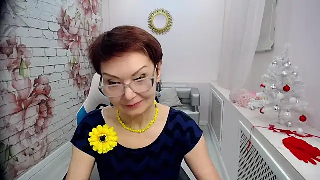 Cutie Asya online show from January 6, 11:07 am