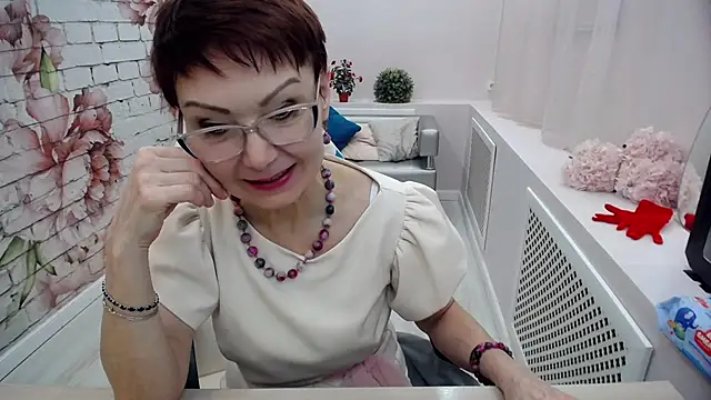 Cutie Asya online show from February 26, 11:30 am