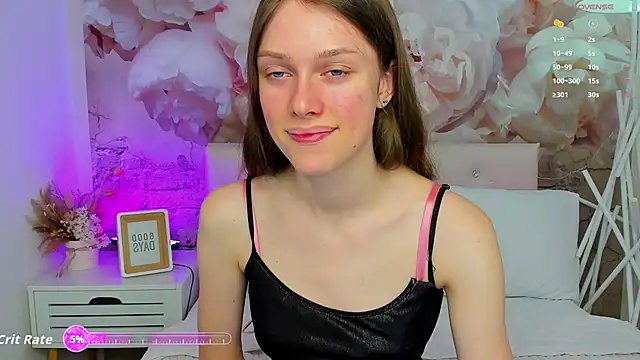 JaneBrowni online show from September 27, 12:21 pm