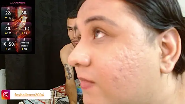 foxhellenxxxx online show from March 26, 3:01 am