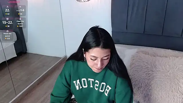 Snapshot of Paulis_gh chatting on February 3, 3:06 pm Paulis gh online show from February 3, 3:06 pm