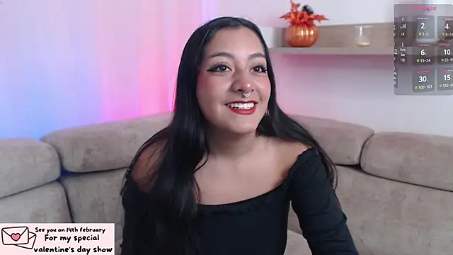 Snapshot of Paulis_gh chatting on February 13, 12:43 pm Paulis gh online show from February 13, 12:43 pm