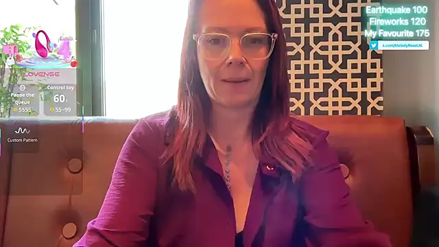 Snapshot of MelodyRoseUk chatting on September 9, 10:15 am MelodyRoseUk online show from September 9, 10:15 am