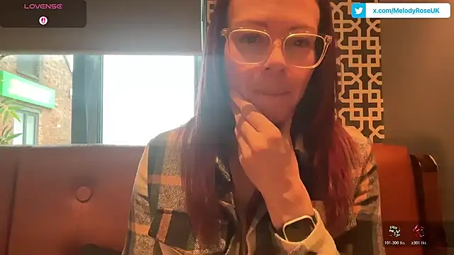 MelodyRoseUk online show from February 3, 10:20 am