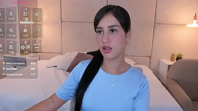 Amiirra  online show from January 7, 11:14 pm