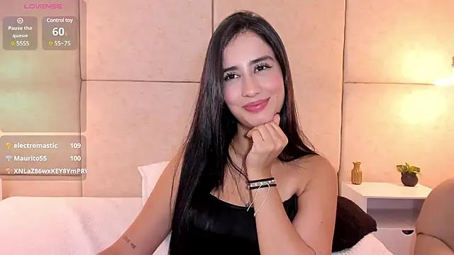 Amiirra  online show from February 23, 12:30 am